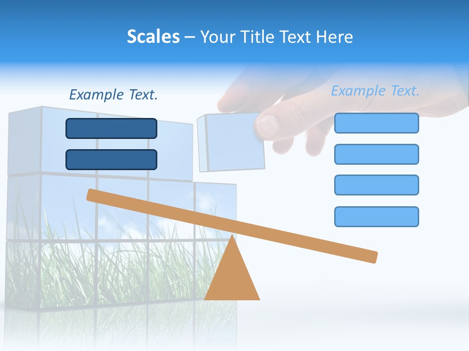 Climate Transformation Eco PowerPoint Template