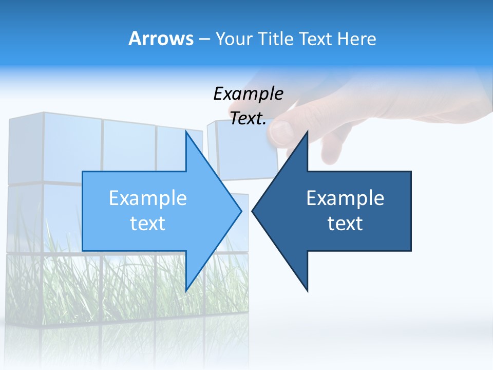 Climate Transformation Eco PowerPoint Template