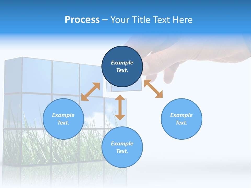 Climate Transformation Eco PowerPoint Template