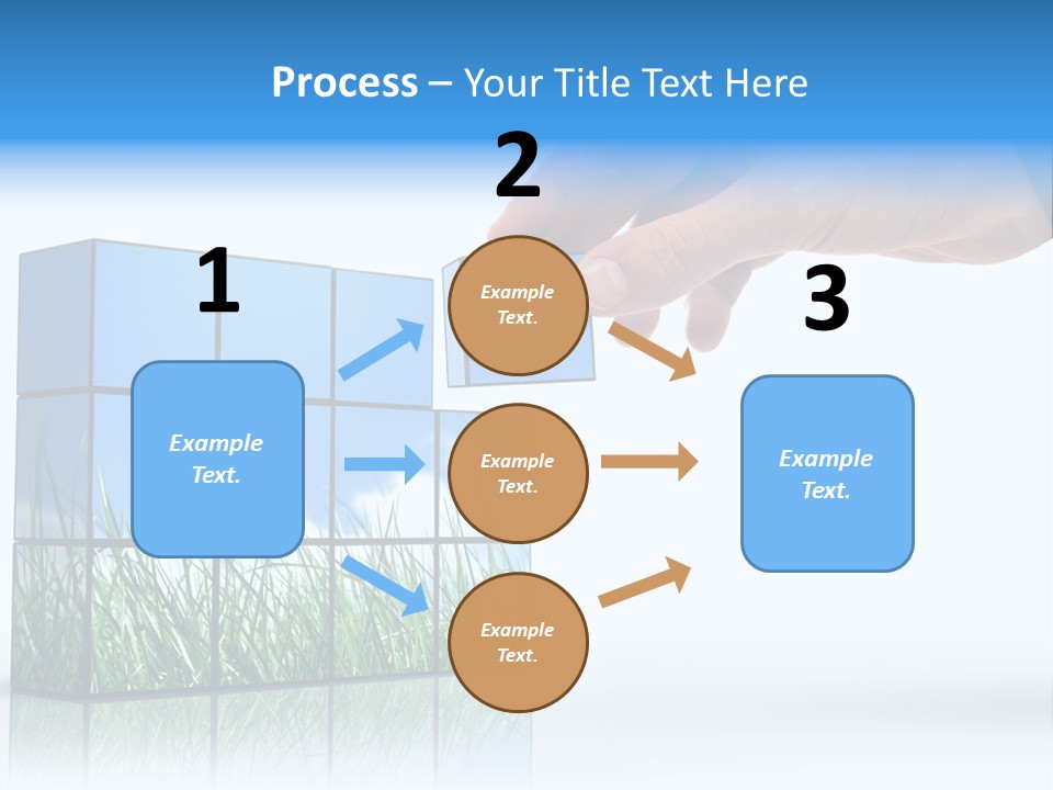 Climate Transformation Eco PowerPoint Template