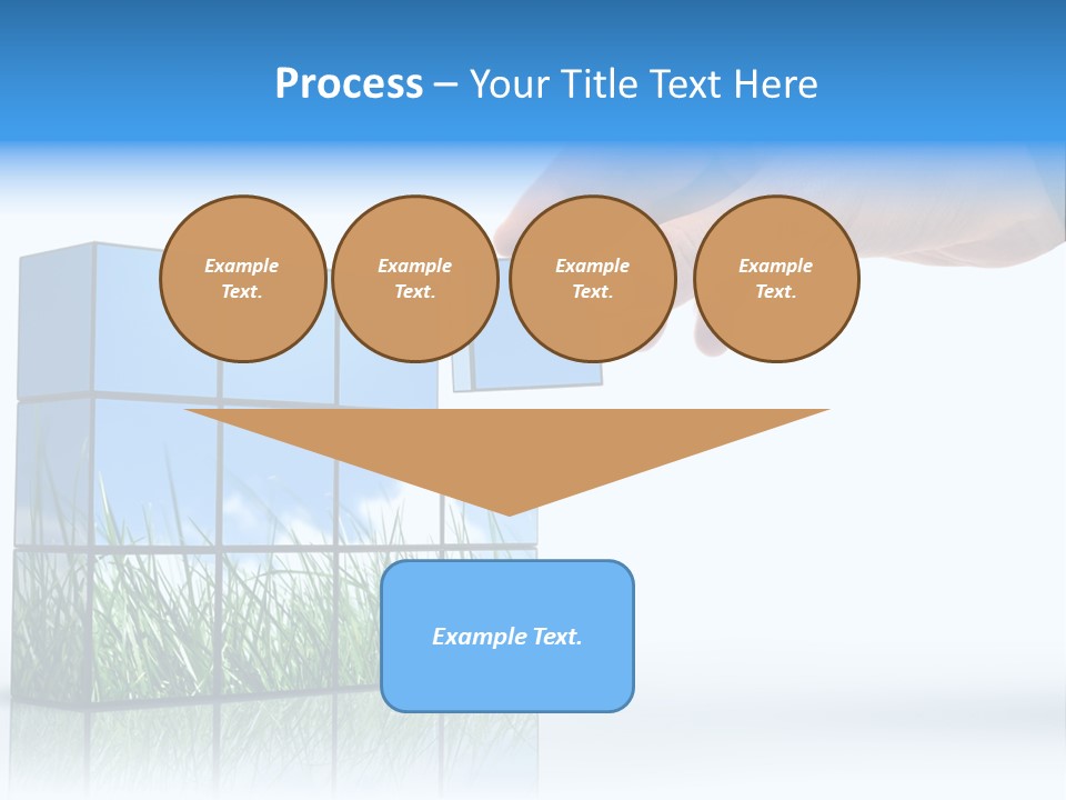 Climate Transformation Eco PowerPoint Template