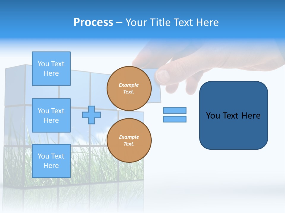 Climate Transformation Eco PowerPoint Template