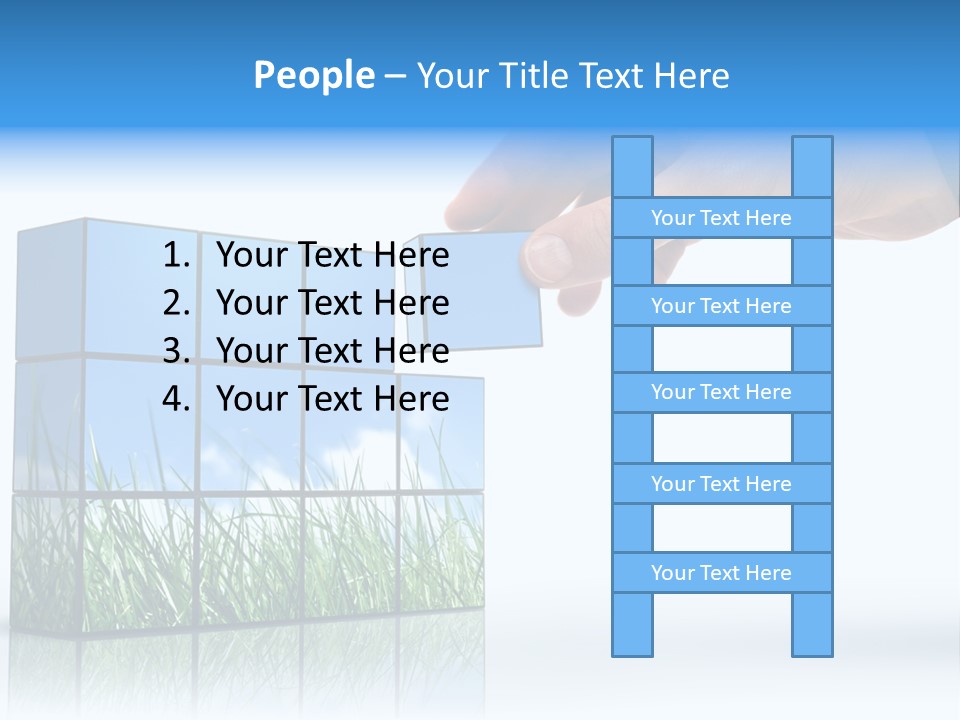 Climate Transformation Eco PowerPoint Template