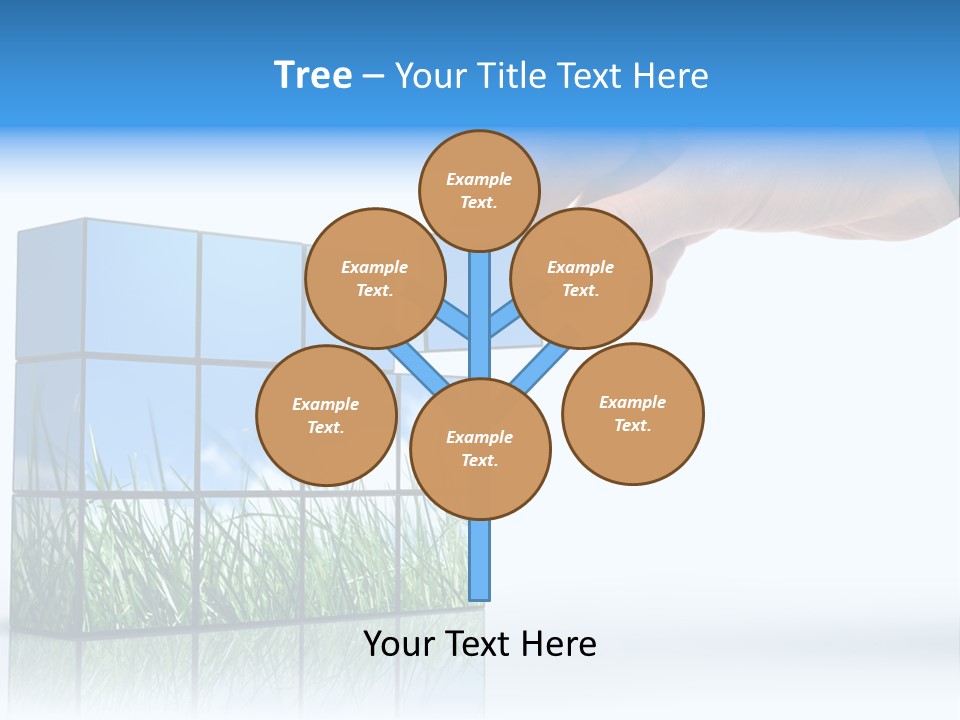 Climate Transformation Eco PowerPoint Template