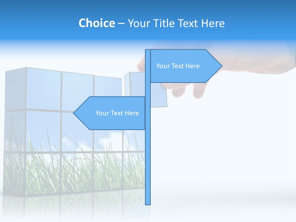 Climate Transformation Eco PowerPoint Template