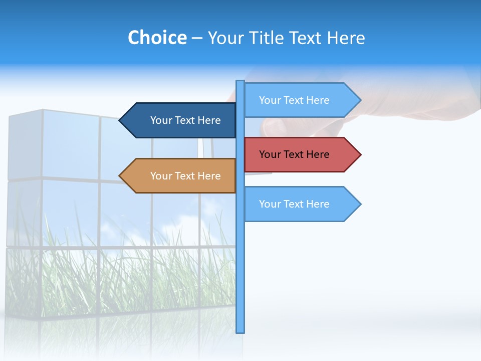 Climate Transformation Eco PowerPoint Template