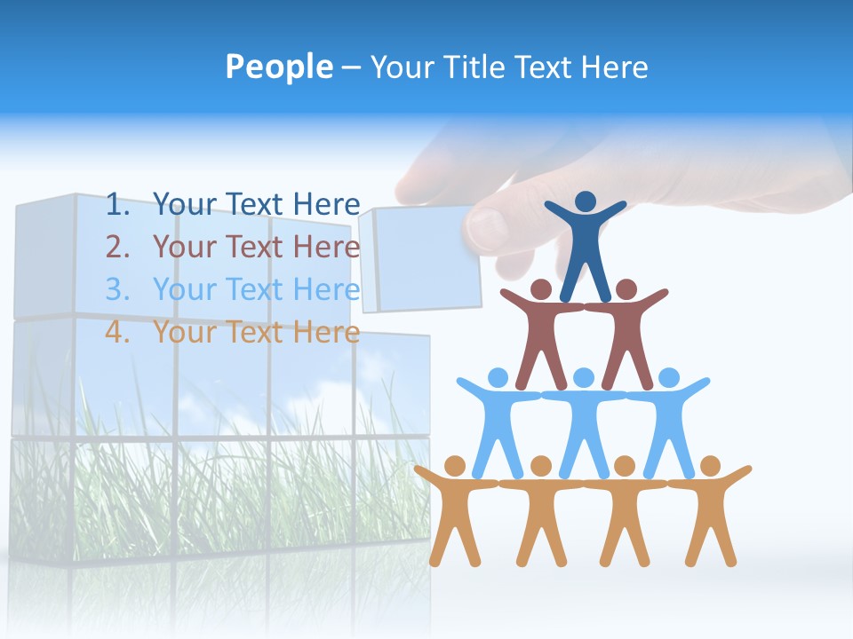Climate Transformation Eco PowerPoint Template