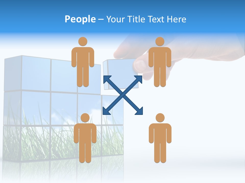 Climate Transformation Eco PowerPoint Template