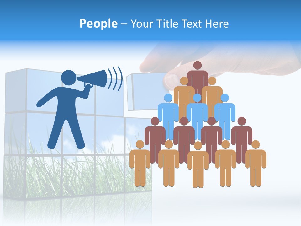 Climate Transformation Eco PowerPoint Template