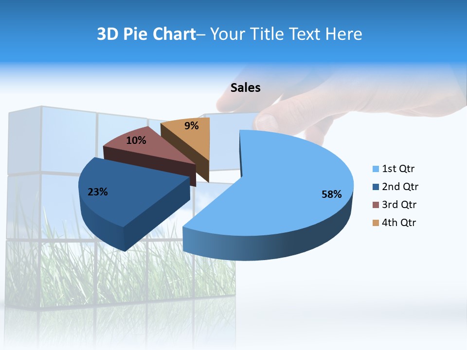 Climate Transformation Eco PowerPoint Template