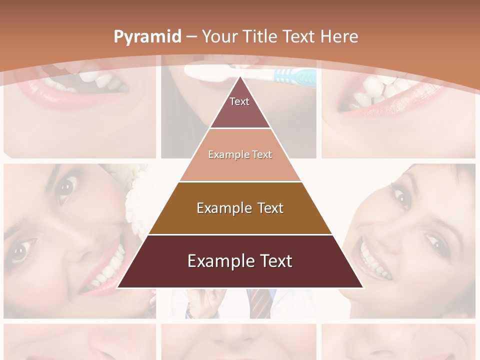 Dentistry Family Women PowerPoint Template