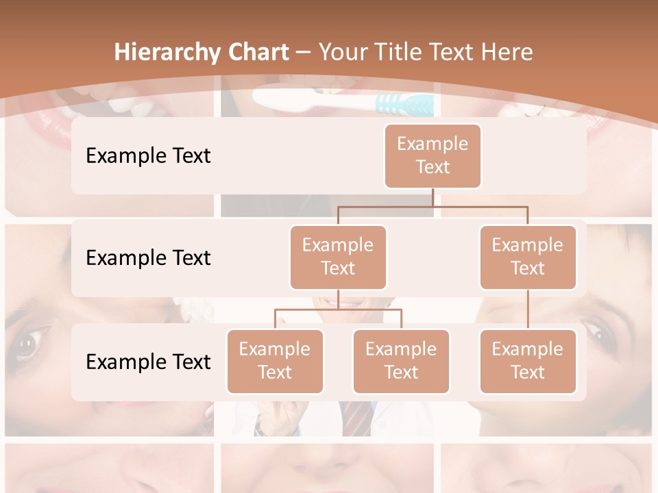 Dentistry Family Women PowerPoint Template