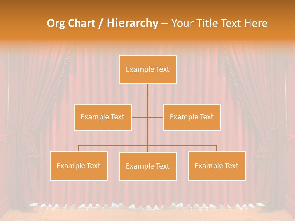 Dressing Material Decoration PowerPoint Template