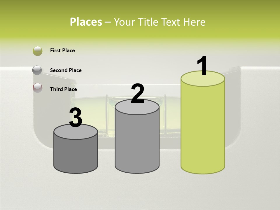 Construction Liquid Accuracy PowerPoint Template