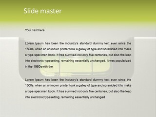 Construction Liquid Accuracy PowerPoint Template
