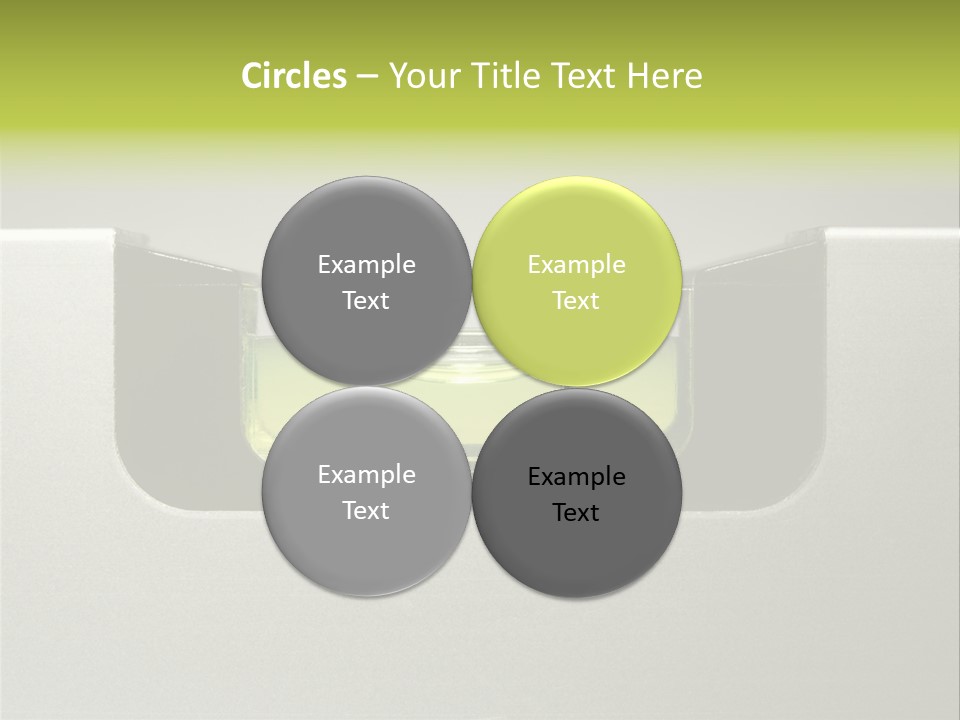 Construction Liquid Accuracy PowerPoint Template