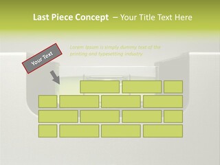 Construction Liquid Accuracy PowerPoint Template