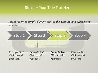 Construction Liquid Accuracy PowerPoint Template