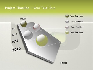 Construction Liquid Accuracy PowerPoint Template