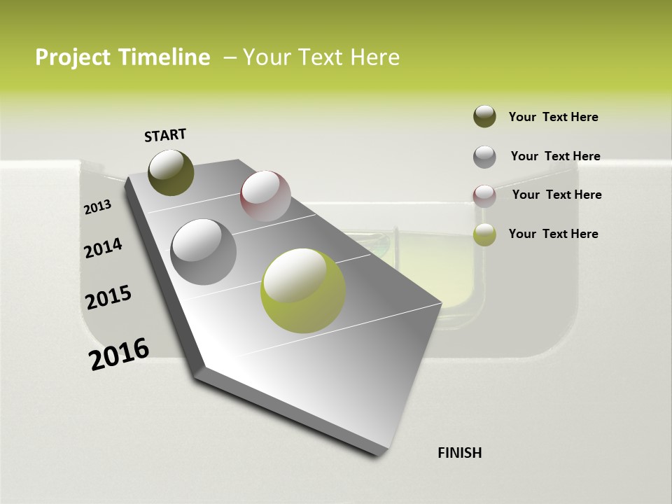 Construction Liquid Accuracy PowerPoint Template