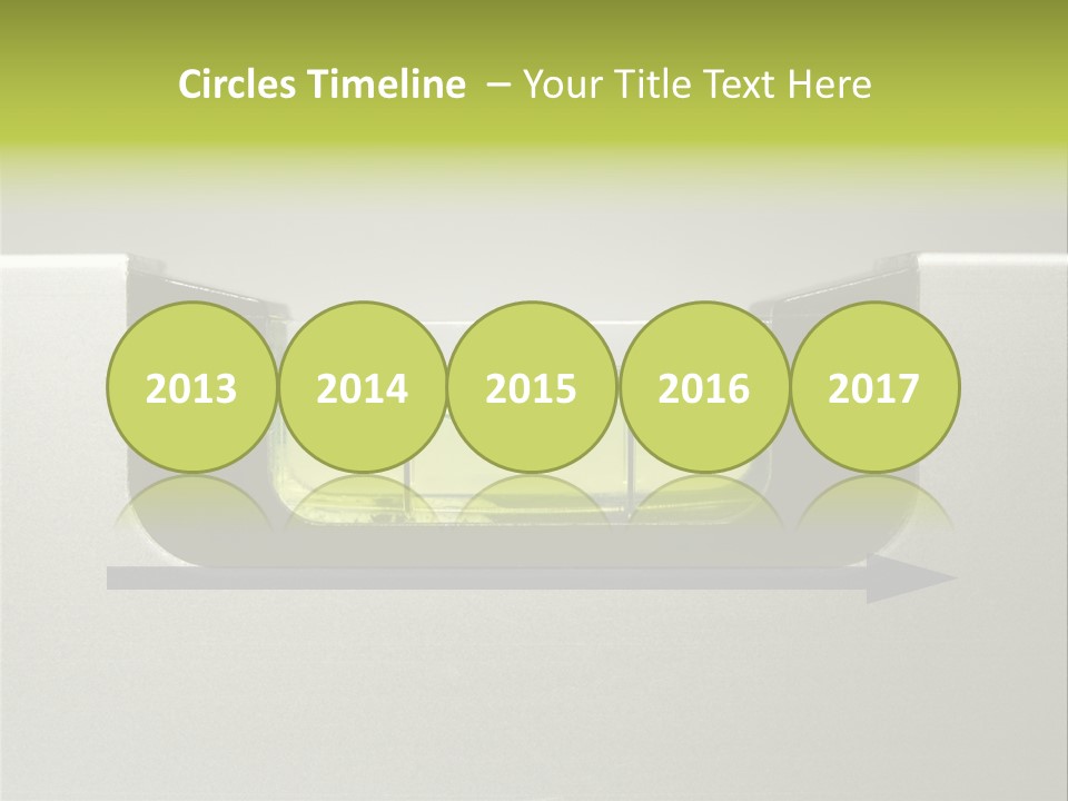 Construction Liquid Accuracy PowerPoint Template