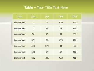 Construction Liquid Accuracy PowerPoint Template