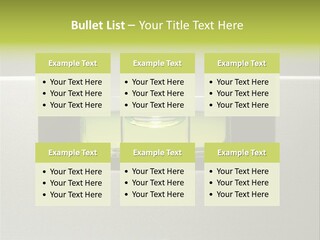Construction Liquid Accuracy PowerPoint Template