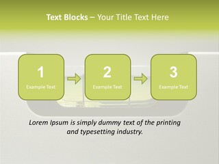 Construction Liquid Accuracy PowerPoint Template