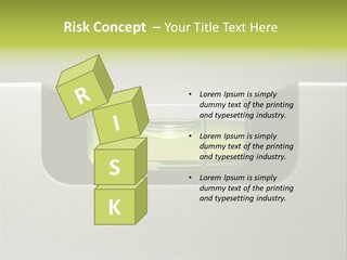 Construction Liquid Accuracy PowerPoint Template