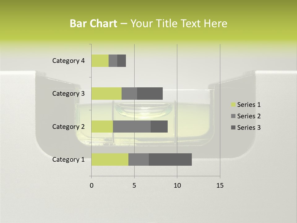 Construction Liquid Accuracy PowerPoint Template