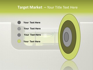 Construction Liquid Accuracy PowerPoint Template