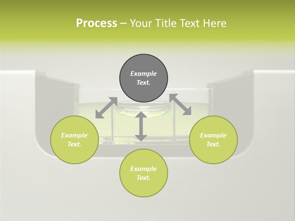 Construction Liquid Accuracy PowerPoint Template