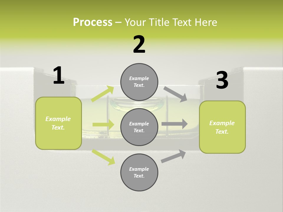 Construction Liquid Accuracy PowerPoint Template