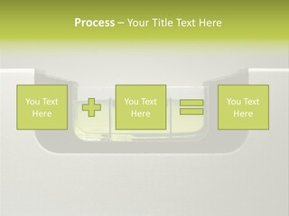 Construction Liquid Accuracy PowerPoint Template
