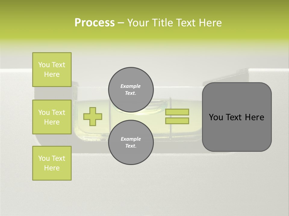 Construction Liquid Accuracy PowerPoint Template