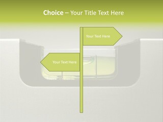 Construction Liquid Accuracy PowerPoint Template
