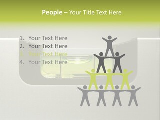 Construction Liquid Accuracy PowerPoint Template