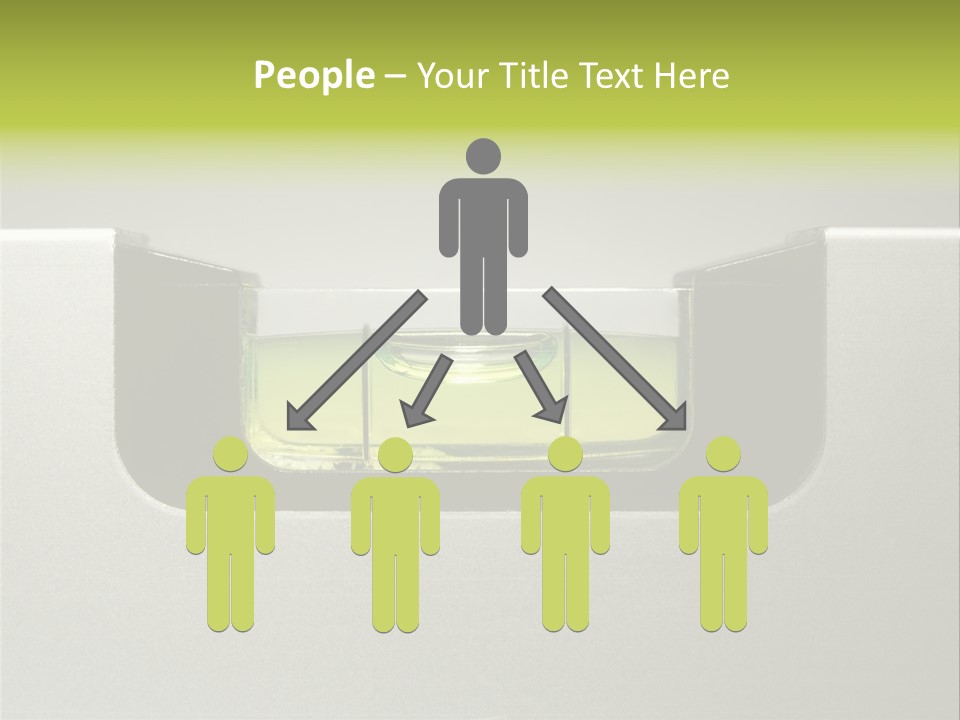 Construction Liquid Accuracy PowerPoint Template