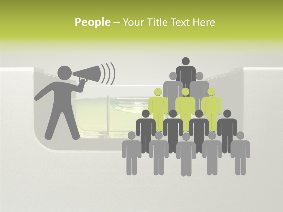 Construction Liquid Accuracy PowerPoint Template