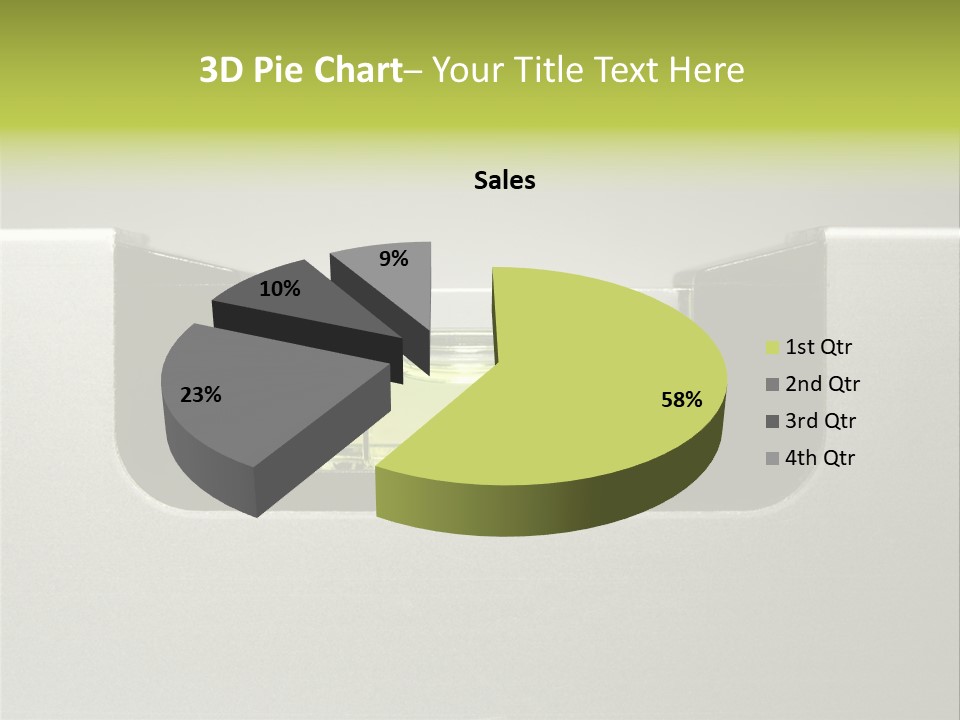 Construction Liquid Accuracy PowerPoint Template