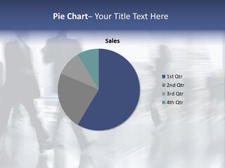 Communication Character Table PowerPoint Template