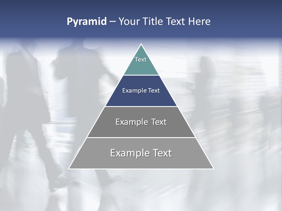 Communication Character Table PowerPoint Template