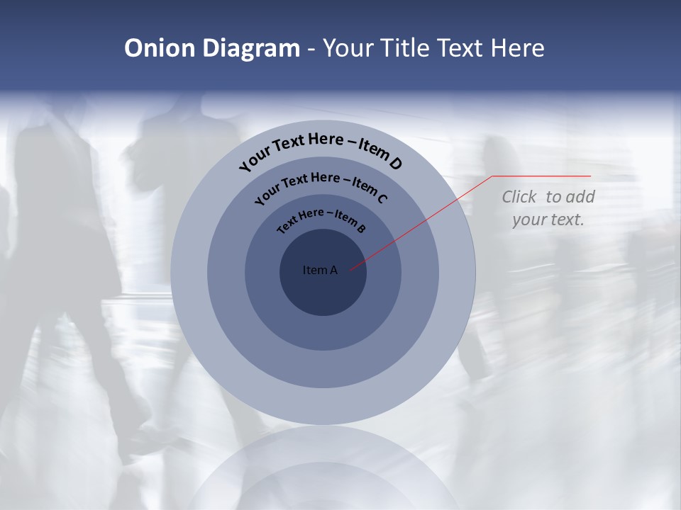 Communication Character Table PowerPoint Template