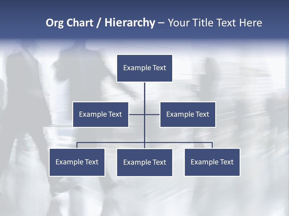 Communication Character Table PowerPoint Template