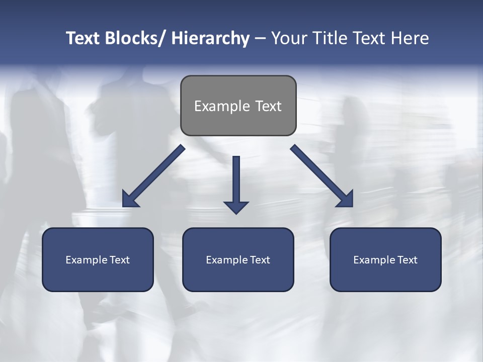 Communication Character Table PowerPoint Template