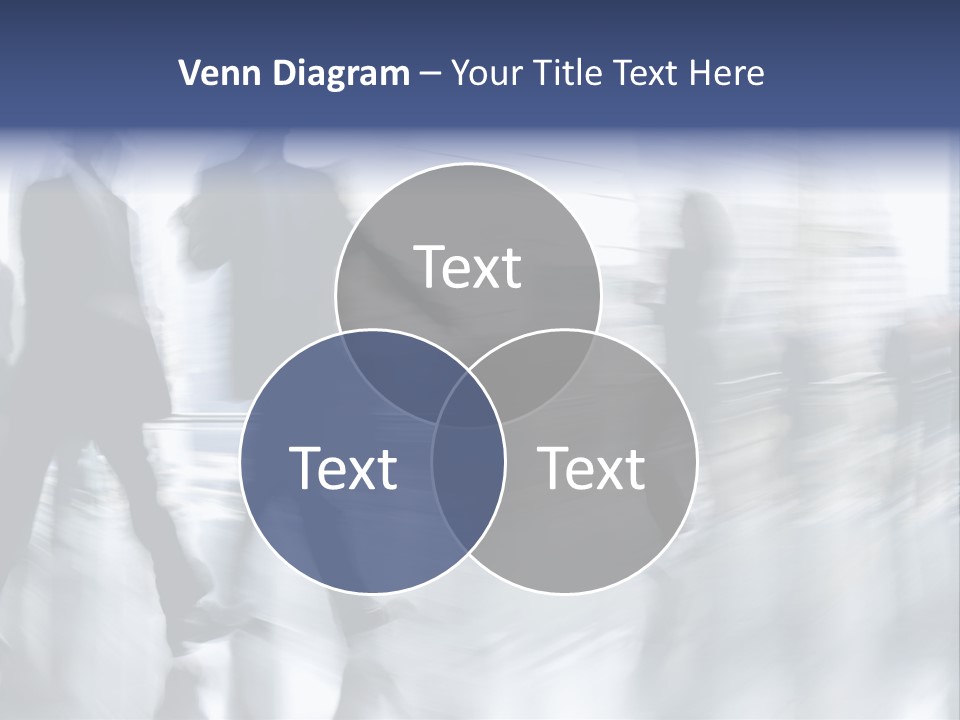 Communication Character Table PowerPoint Template