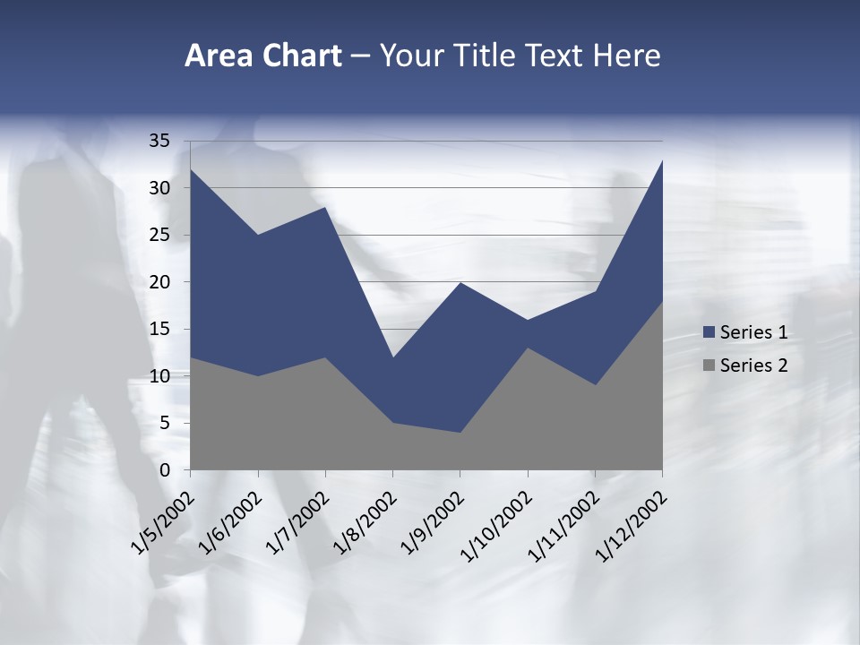 Communication Character Table PowerPoint Template