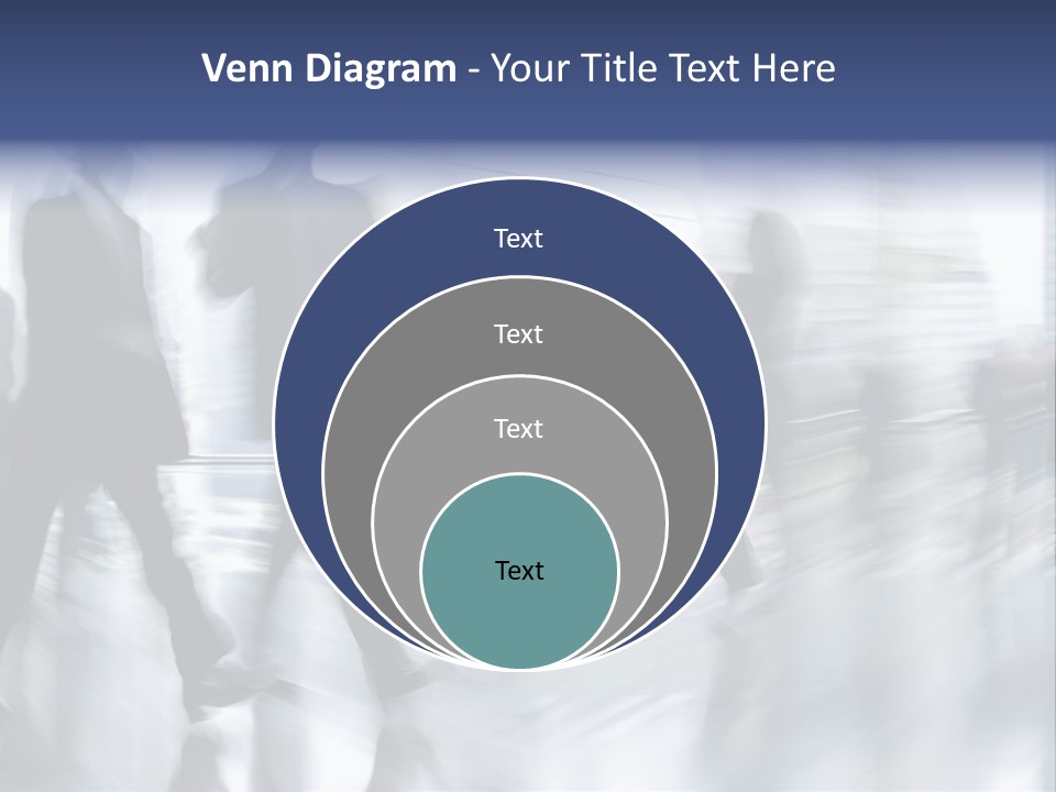 Communication Character Table PowerPoint Template
