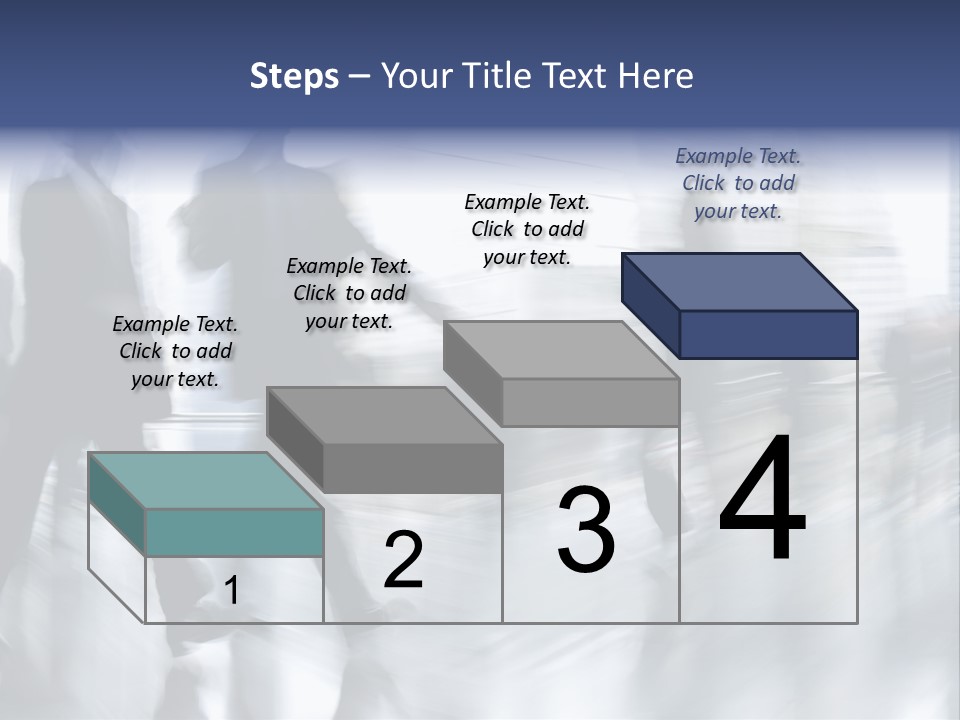 Communication Character Table PowerPoint Template