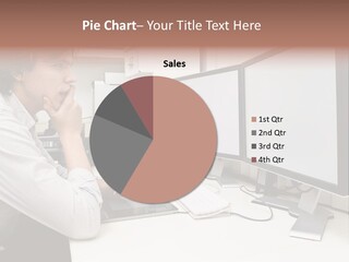 Board Human Corporation PowerPoint Template